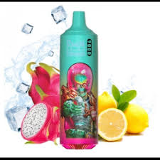 PUFF TPD  BLACK DRAGON ICE  FUMOT TORNADO 9K PUFFS