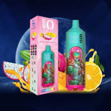 PUFF TPD BLACK DRAGON ICE  FUMOT TORNADO 9K PUFFS