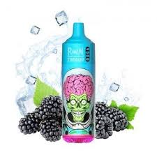 PUFF TPD BLUE RAZZ ICE FUMOT TORNADO 9K PUFFS