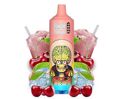 PUFF TPD FIZZY CHERRY FUMOT TORNADO 9K PUFFS