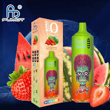 PUFF TPD STRAWBERRY WATERMELON BUBBLGUM FUMOT TORNADO 9K PUFFS