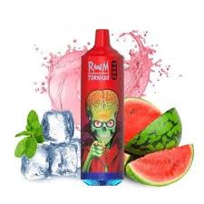 PUFF TPD LUSH ICE TORNADO 9K PUFFS