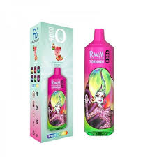 PUFF TPD STRAWBERRY CREAM TORNADO 9K PUFFS