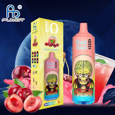 PUFF TPD FIZZY CHERRY TORNADO 9K PUFFS