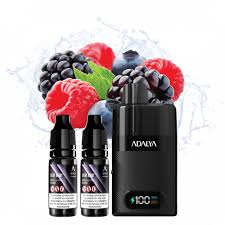 PUFF TPD VERY BERRY LEVO ADALYA 30K