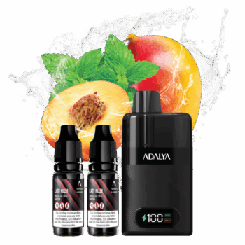 PUFF TPD LADY KILLER LEVO ADALYA 30K