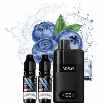 PUFF TPD BLUE ICE LEVO ADALYA 30K