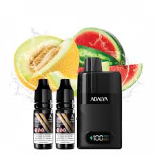 PUFF TPD DOUBLE MELON ICE LEVO ADALYA 30K