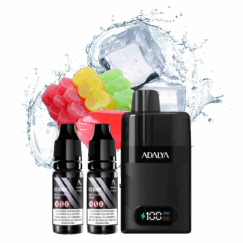 PUFF TPD ICE BONBON LEVO ADALYA 30K