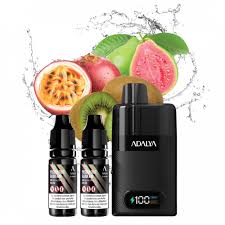 PUFF TPD  PASSION FRUIT GUAVA KIWI LEVO ADALYA 30K