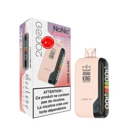 PUFF TPD CERISE GLACEE NONIC GALAXY 11 AROMA KING 20K PUFFS